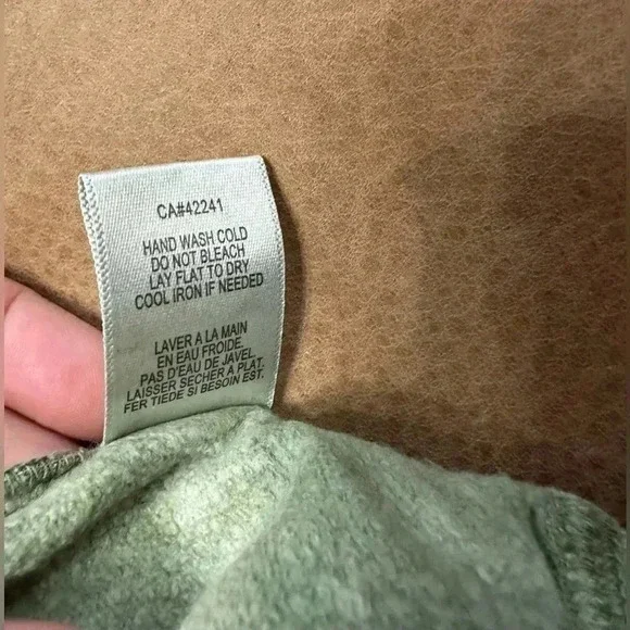 Young Fabulous and Broke Juliette Green Ombré Tie Dye Joggers Size Medium - Picture 9 of 12